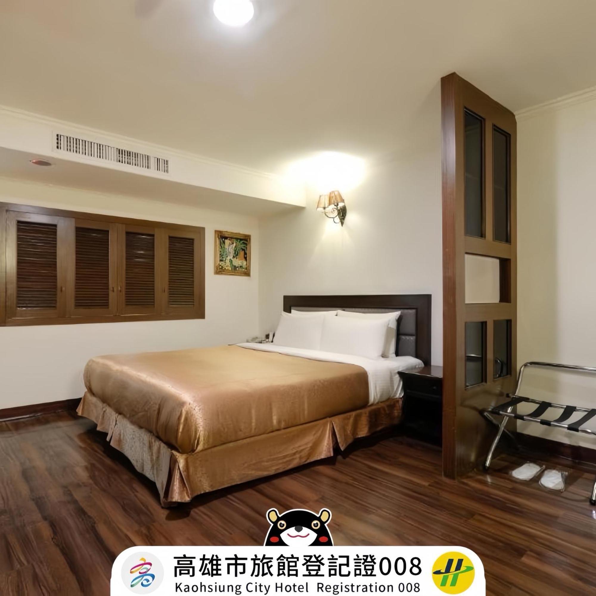 Kaja Hotel كاوشيونغ المظهر الخارجي الصورة