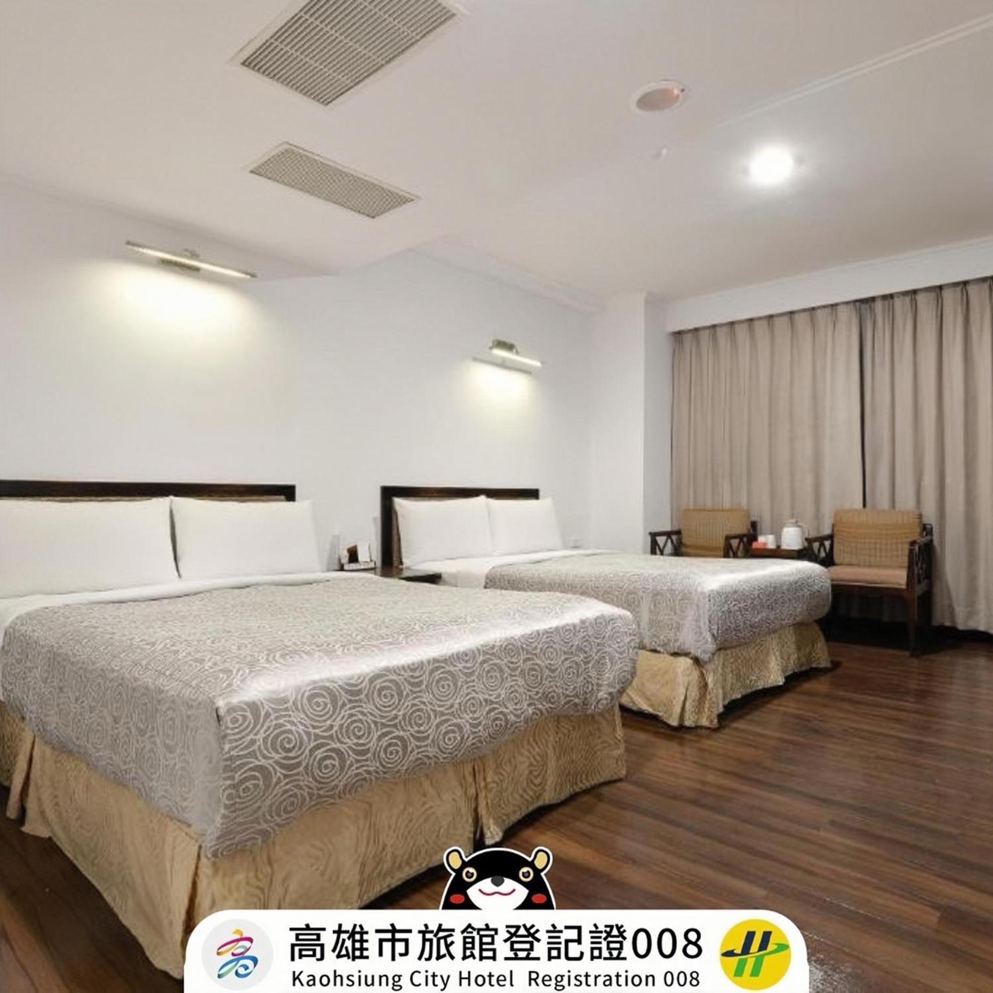 Kaja Hotel كاوشيونغ المظهر الخارجي الصورة