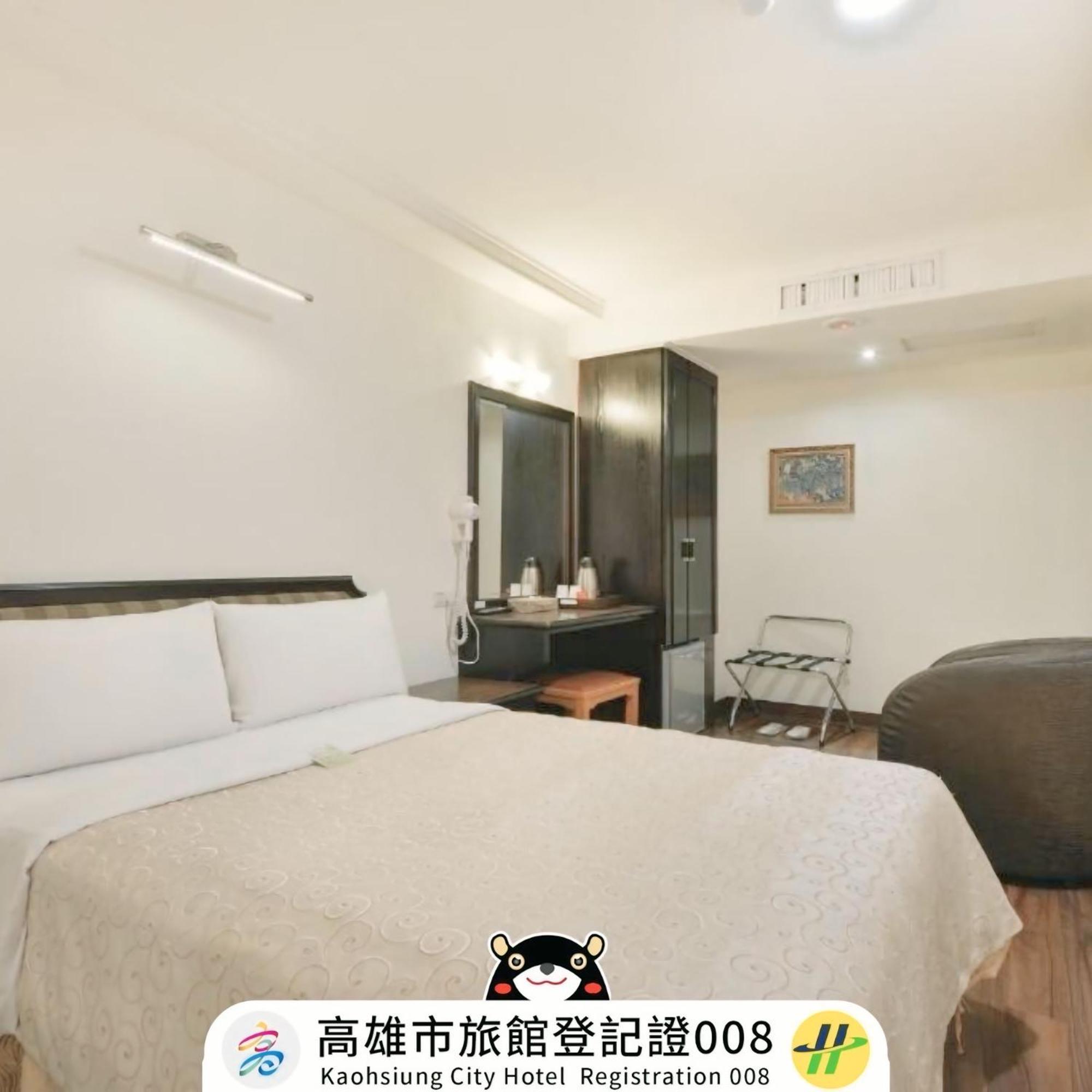 Kaja Hotel كاوشيونغ المظهر الخارجي الصورة