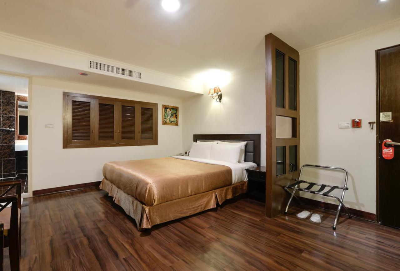 Kaja Hotel كاوشيونغ المظهر الخارجي الصورة